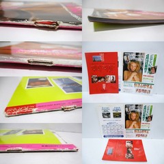 Shoken Takahashi Bishojo Kiko photo book Vol.11 Russia APRIL 1996