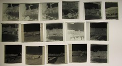 Hamburg? Free Swimming Pool Tower Jumping 16 x Genuine historical negatives