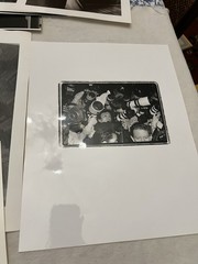 Large Lot 16×20 B&W Photo Prints NYC Events Egypt Portraits Art Photography