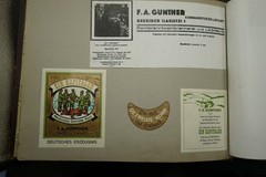 Photo Album Neukirch Lusatia Sorbs Distillery Advertising Parade Factory Masonic Lot