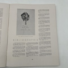 Le Portique Number 1 & 2 1945 Place Vending Paris Books