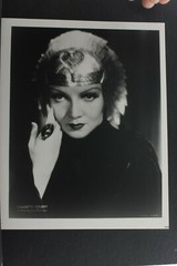 Claudette Colbert as Cleopatra Head Shot – 8×10″ Photo Print – Vintage L1319C