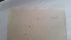 Photo Large Format 39 Large Society Potsdam approx. 1920s approx. 13×18 cm