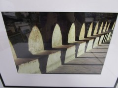 Beautiful 9.5×13.5 Original Photograph in a Matted 16×20 Black Frame Maine