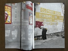 Saul Leiter – Portfolio and Posters, exhibited at Foto Colectania Barcelona 2018