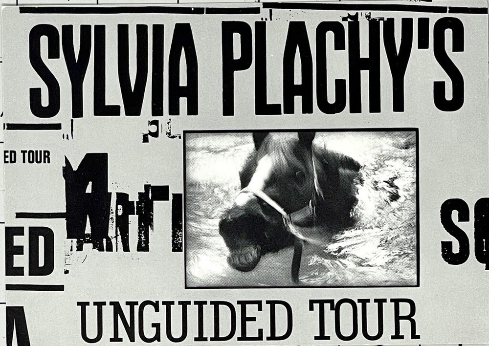 Sylvia Plachy (b. 1943) Art Announcement Card 1990 Unguided Tour