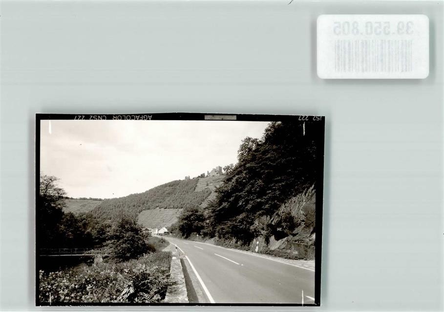 3950805 – 5584 Bullay Hoellental Town Handwritten