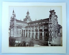 2 x Photo Album around 1890 LAGO DI COMO Bellagio Summer Napoli + Certosa Di Pavia