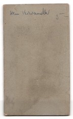 Photograph Emil Koch, Eisenberg/S.-A., portrait little girl in sailor’s clover