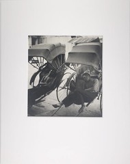 HONG KONG: Coolies, Hong Kong, 1936 by E. Rathenau / VINTAGE / STAMPED