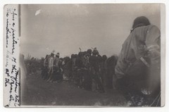 UT Myton / Ute Bear Dance Myton Utah Signed 1907
