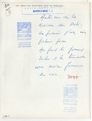 24x18cm Vintage Barite Photo 1961 Salvador Dali House in Cadaques photo E