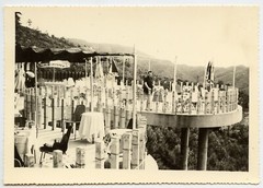 Toulon La – Circumference White – Landscape Portrait – Photo Antique – An. 1960