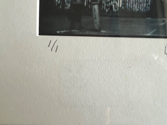 Frank H. Jump- photograph of Dolly: Lamb of God – of Brett Cook-Dizney Mural Art