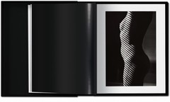 Ralph Gibson. NUDE, limited Art Edition Signed w/ signed Print. «NUDE….blinds»