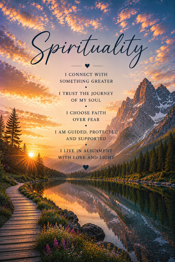 The Power Of Spirituality