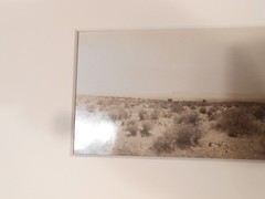 American South West Desert Scene w/ Buttes possibly by John E. Kell Santa Fe NM