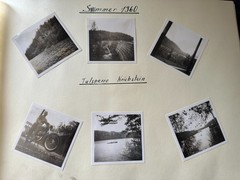 Old Photo Album Civilian with Flaws, Life in the GDR, /104