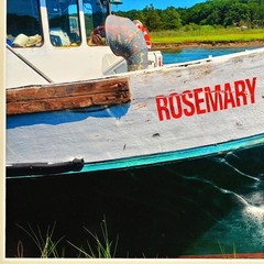 MICHAEL RAY Original Vintage Signed LI Seascape Fishing Boat Photograph Print