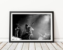 James Bay Concert Photography Print