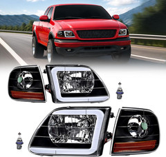 Headlights (Faros Delanteros)&Corner Parking Lights – | Automotive LED Headlight