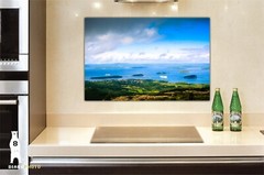 Bar Harbor Maine Photography Prints – View from Cadillac Mountain – Acadia Décor