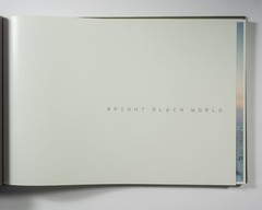 Todd Hido – Bright Black World – 1st Edition – Nazraeli Press 2018