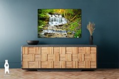 Wagner Falls – Fine Art Photography Prints – Munising, Michigan, Waterfall