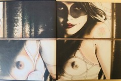 Robert Heinecken’s monograph, HEINECKEN