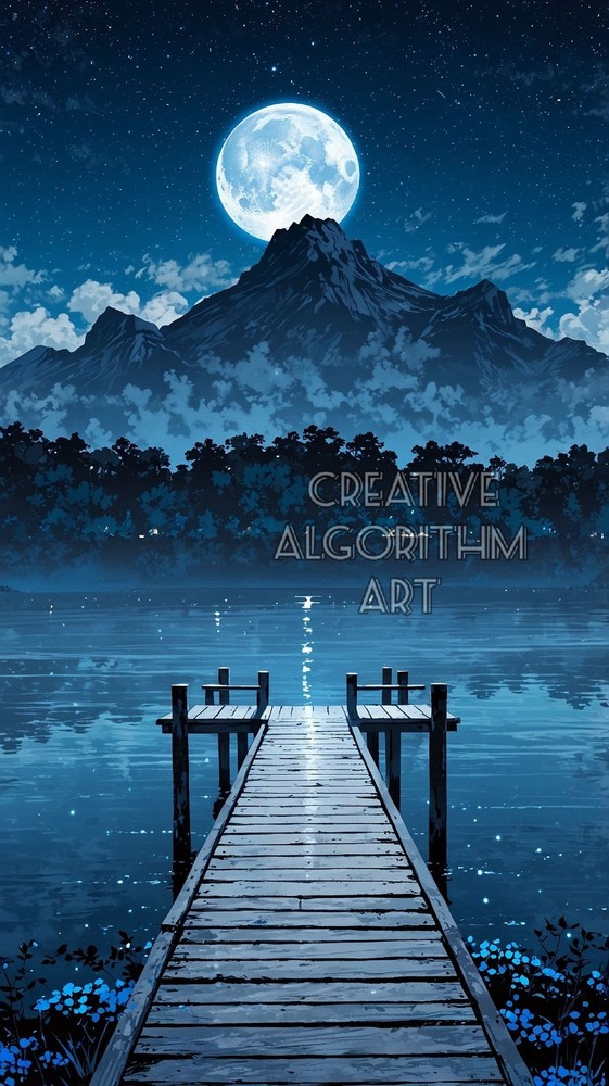 Digital Image Picture Photo Wallpaper Background Desktop AI Art Sample Product