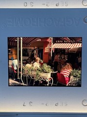 Lot Of 40 Vintage Budapest Hungary Vacation Amateur 35mm Color Slides ct39