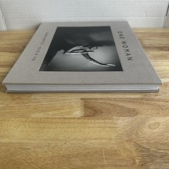 One Woman John Botte Elicia Ho Signed First Edition 2018 Hardcover Photo Book