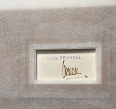 RAMON GRANDAL. Painter. Designer. Photographer. Contemporary Art. Cuban art.