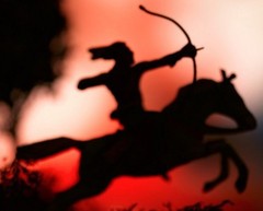 DAVID LEVINTHAL ‘Wild West’ 2012 SIGNED Color Photograph 20×26 ed 20 Cowboy NEW!