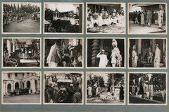 Nepal 1948 / 49 – Extremely Rare Photo Album with Approx 200 Photos Shumsher Rana Etc