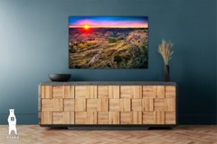 North Dakota Badlands Sunset – Fine Art Prints – Landscape Photography Décor