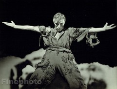 1939 GEORGE PLATT LYNES Ballet Dancer YUREK SHABELEVSKY Drama 13×10 Photo Art