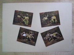 Jan Saudek – photo print from 1994 – B. No.: 239-G – DIN A3
