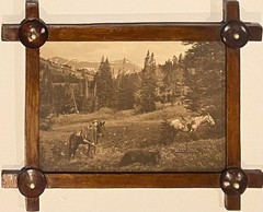 Albert Schlechten / Bear Hunting in Montana 1909