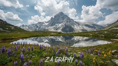 Digital Image Picture Photo Wallpaper Background Desktop AI Art Sample Product