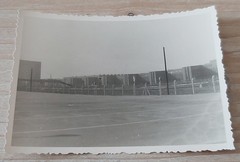 Old B/W Photo Bayer Werke Leverkusen???