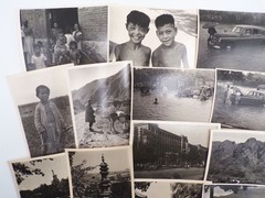 Collection of China photos around 1950