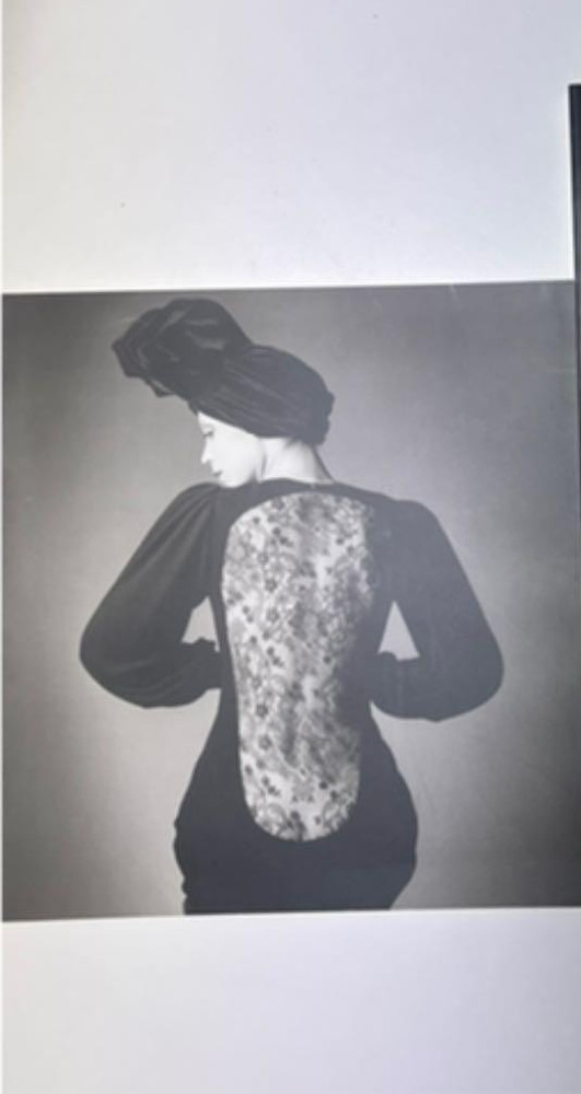 Jeanloup Sieff Exhibition catalog photo book 1993 Japan