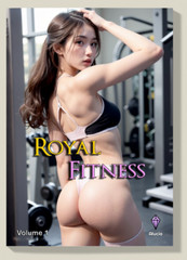 Sexy girls lady women models A5 Size Picture Book