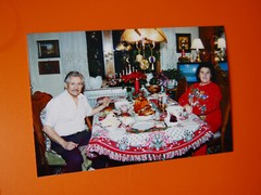 «AMERICA»: PHOTO, COLOR PHOTO, FAMILY, COUPLE, WIFE, HUSBAND, CHRISTMAS, PARTNER