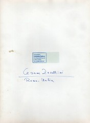 Celestina Vaterra 40x30cm Barite Photo Hand Print 1979 Cesare Zavattini Italy
