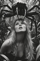 24 ~ 4X6 Glossy HORROR Fine Art ‘ Spider Crab ‘ Photo FANTASY Set ! 3413730