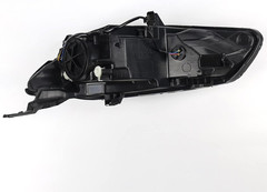 Headlight Assembly for Chevy Malibu Projector 2016-2018 Replacement Halogen Head