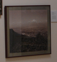 Vista #2 Corcovado Mountain, Brazil, 16 x 24 in, Art photo by Melanie Gonzalez