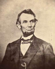 Abe Lincoln Portrait 8″x10″ Photograph Print 8×10 #1